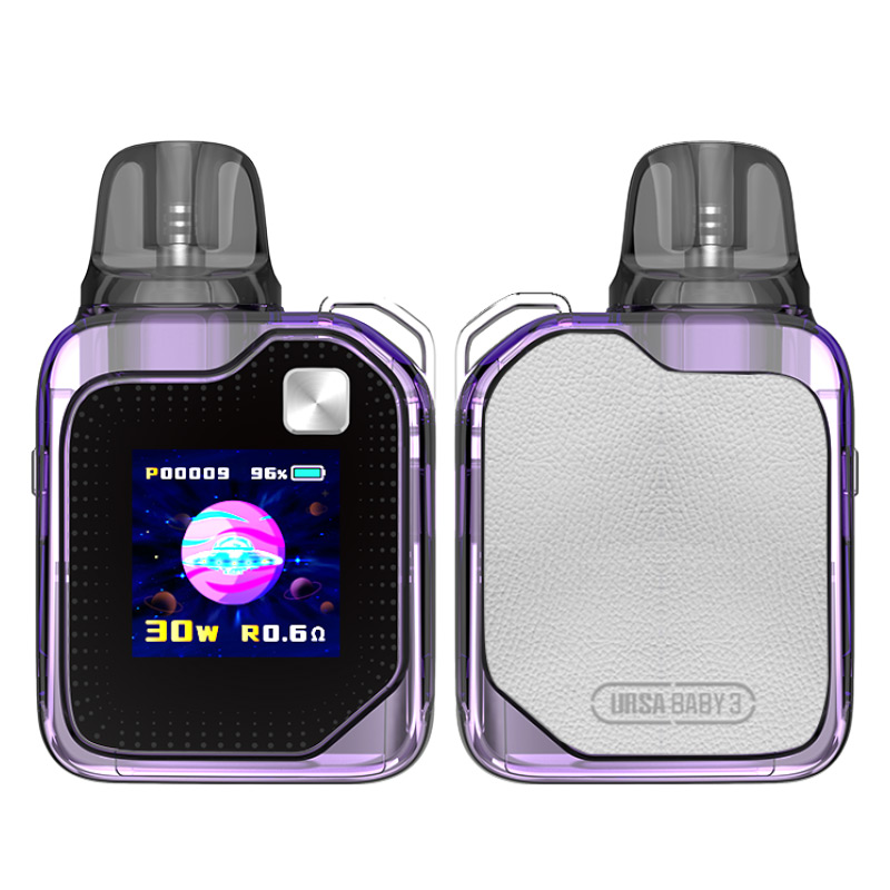 URSA Baby 3 Lavender Ice — POD-система LOST VAPE