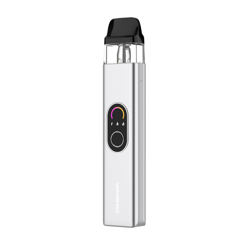 VAPORESSO XROS 4 Silver — POD-система VAPORESSO