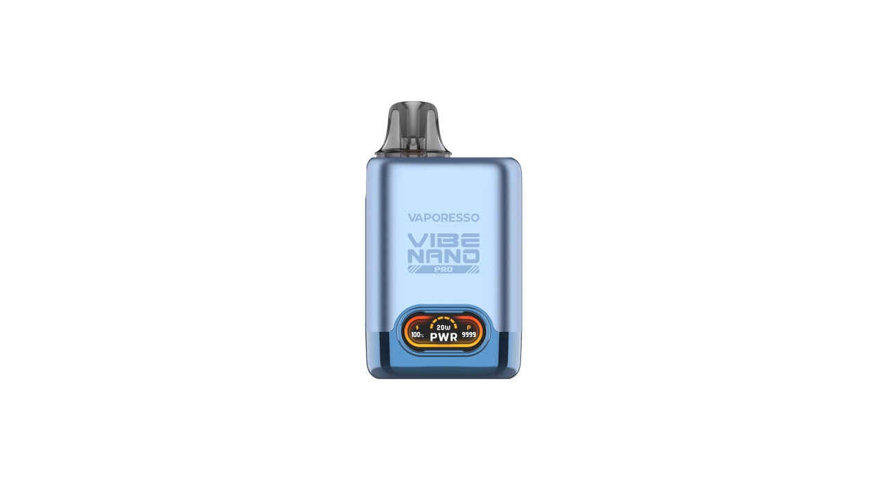 VAPORESSO Vibe Nano Sky Blue — POD-система VAPORESSO