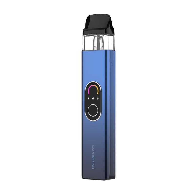 XROS 4 Blue — POD-система VAPORESSO