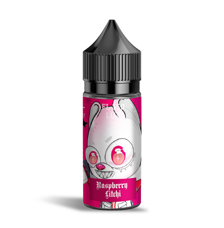 FLAVORLAB FL350 LUX 30 мл Raspberry litchi / Малина лічі — рідина для вейпа FLAVORLAB