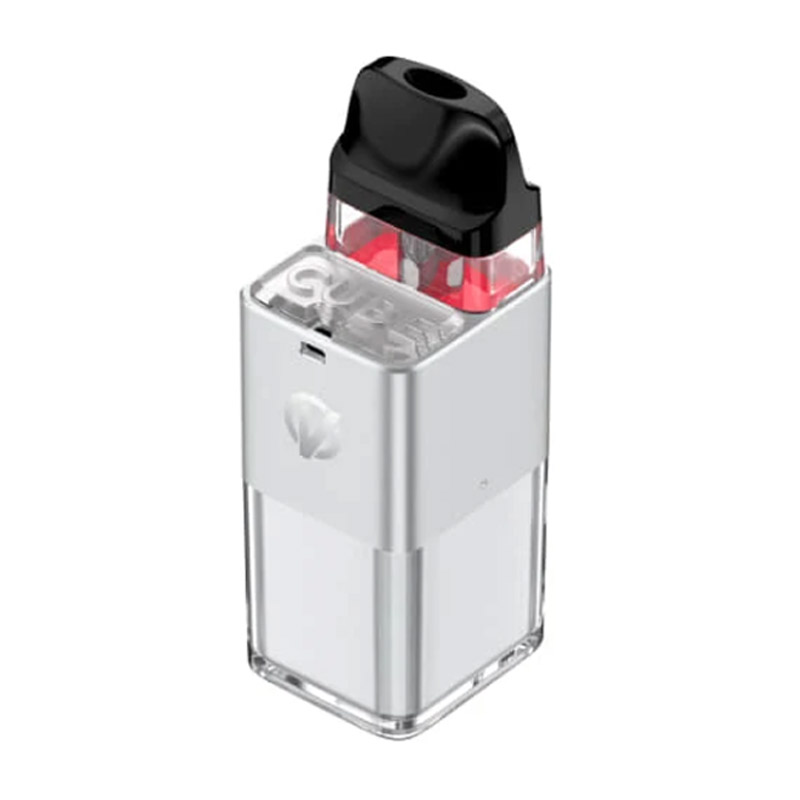 VAPORESSO XROS Cube Silver — POD-система VAPORESSO