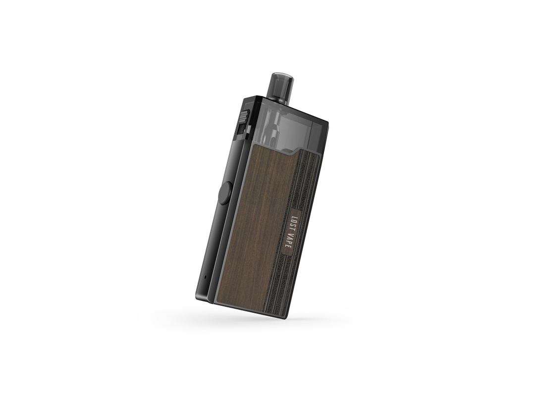 Orion Mini Black Brown Wood — POD-система LOST VAPE