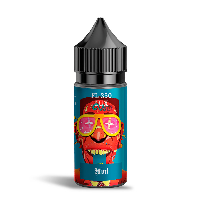 FLAVORLAB FL350 LUX 30 мл Mint / Мята — рідина для вейпа FLAVORLAB