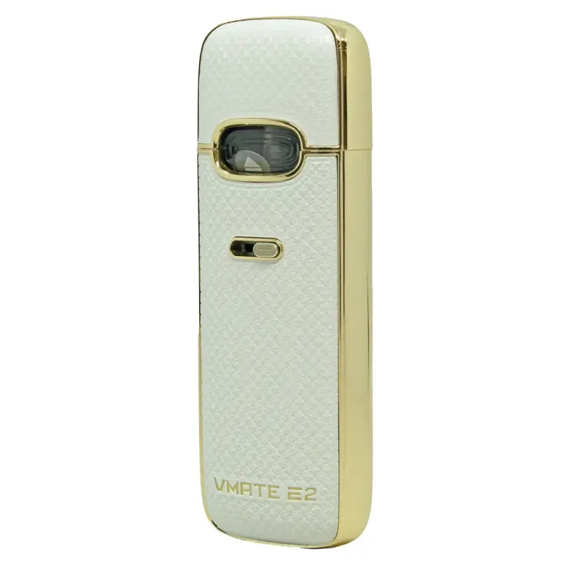 VOOPOO VMATE E2 Seashell White — POD-система VOOPOO