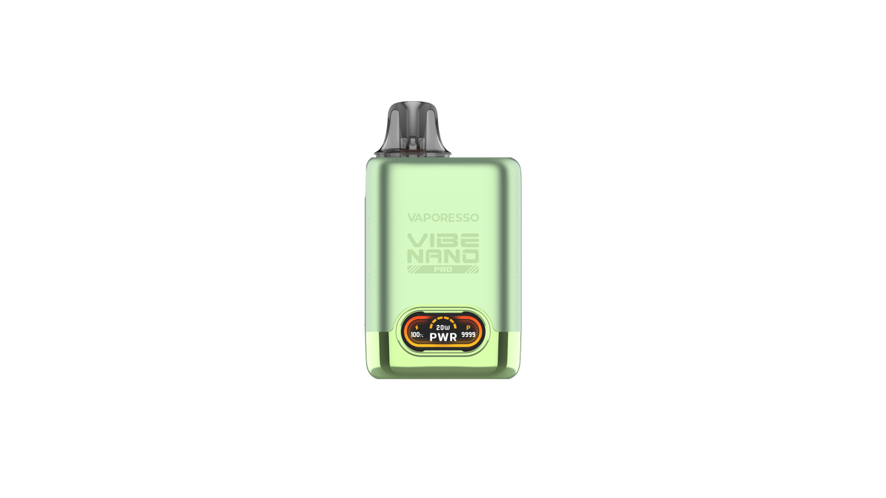 VAPORESSO Vibe Nano Fresh Green — POD-система VAPORESSO