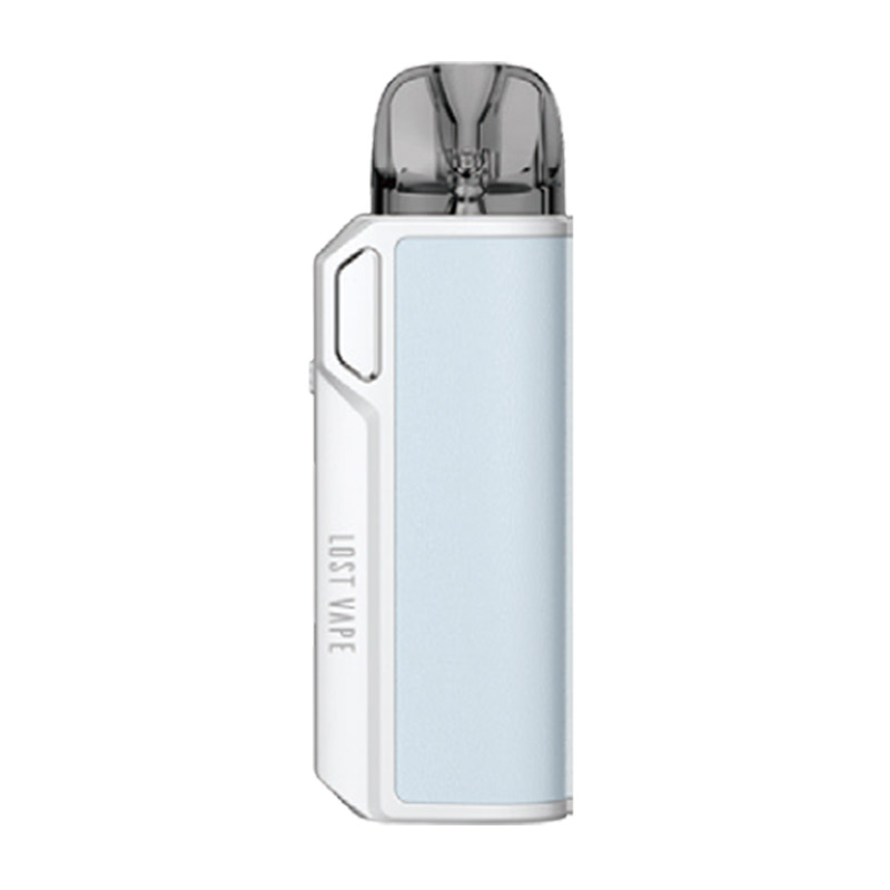 LOST VAPE Thelema Elite 40 kit Silver Blue — POD-система LOST VAPE