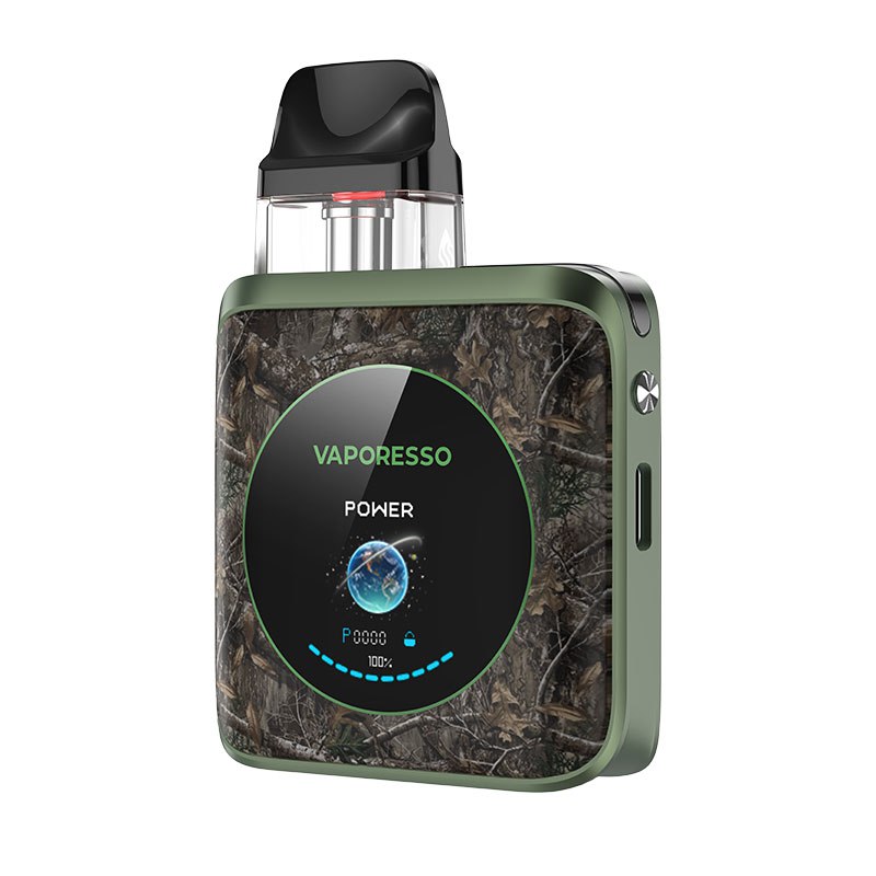 VAPORESSO XROS 4 NANO Camouflage — POD-система VAPORESSO