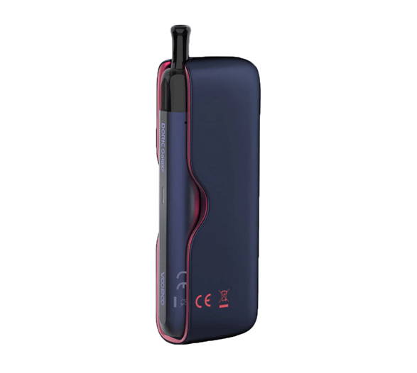 VOOPOO Doric Galaxy Leaden & Red — POD-система VOOPOO
