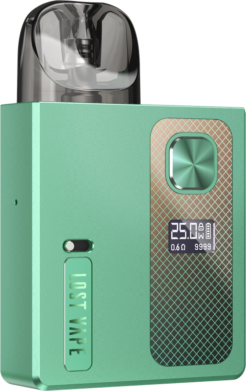 LOST VAPE Ursa Baby Pro Emerald Green — POD-система LOST VAPE