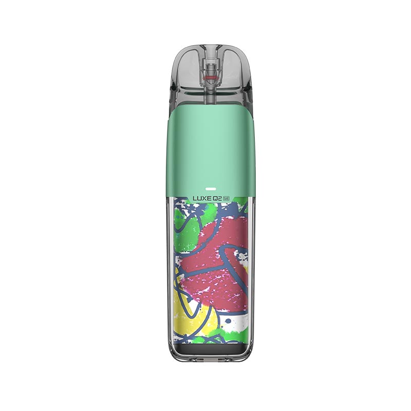 Luxe Q2 SE Abstract Green — POD-система VAPORESSO