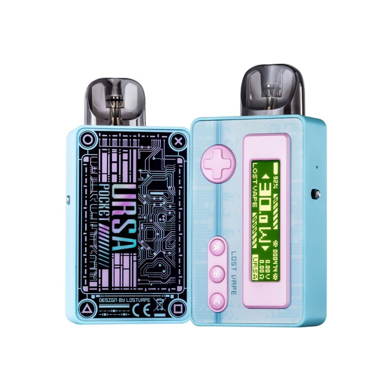 LOST VAPE Ursa Pocket Ice Blade — POD-система LOST VAPE