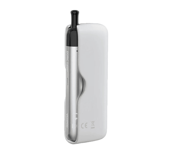 VOOPOO Doric Galaxy Silver & White — POD-система VOOPOO