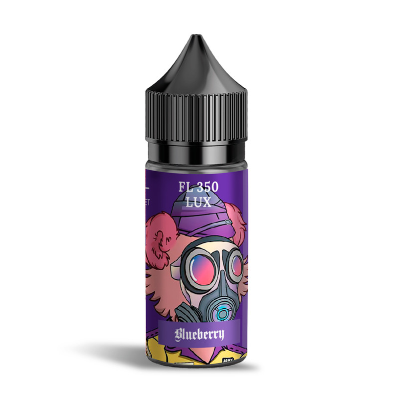 FLAVORLAB FL350 LUX 30 мл Blueberry / Чорниця — рідина для вейпа FLAVORLAB