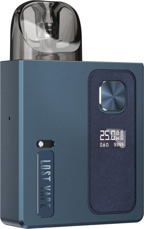 LOST VAPE Ursa Baby Pro Navy Blue — POD-система LOST VAPE