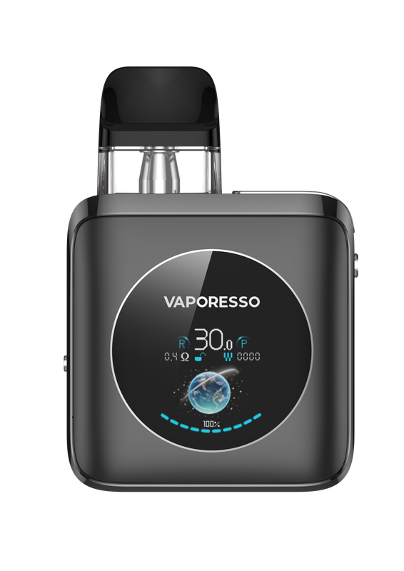 XROS 4 NANO Graphite Black — POD-система VAPORESSO