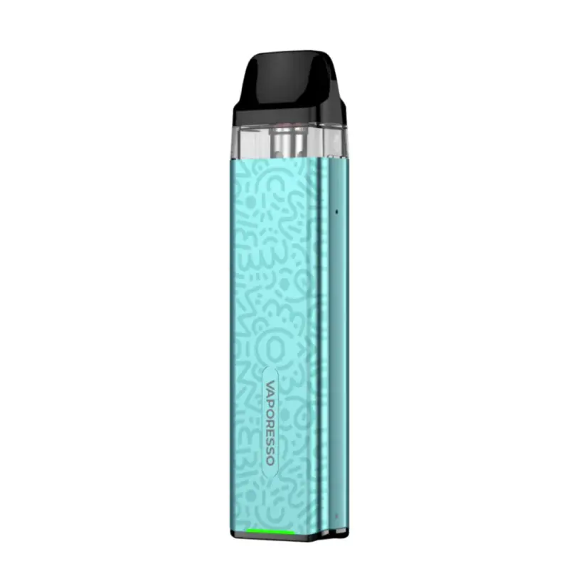 VAPORESSO XROS 3 Mini Aqua Green — POD-система VAPORESSO