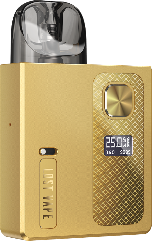 LOST VAPE Ursa Baby Pro Golden Knight — POD-система LOST VAPE