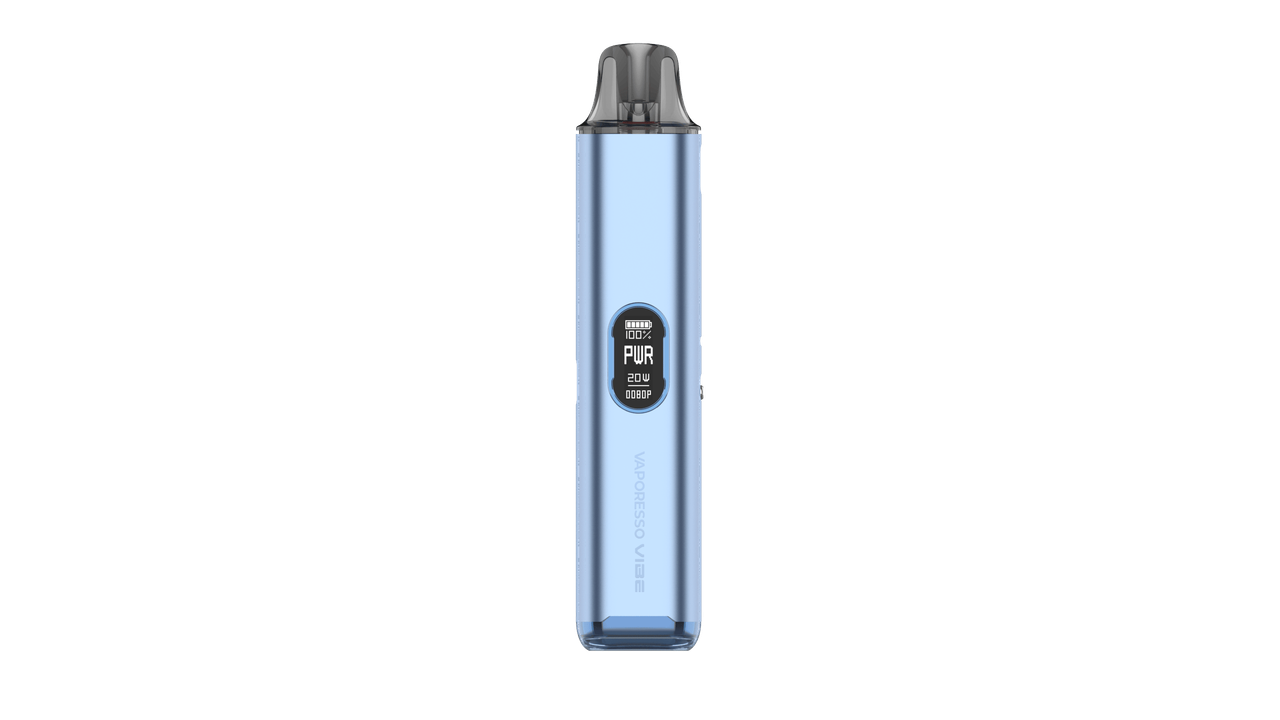 VAPORESSO Vibe Sky Blue — POD-система VAPORESSO