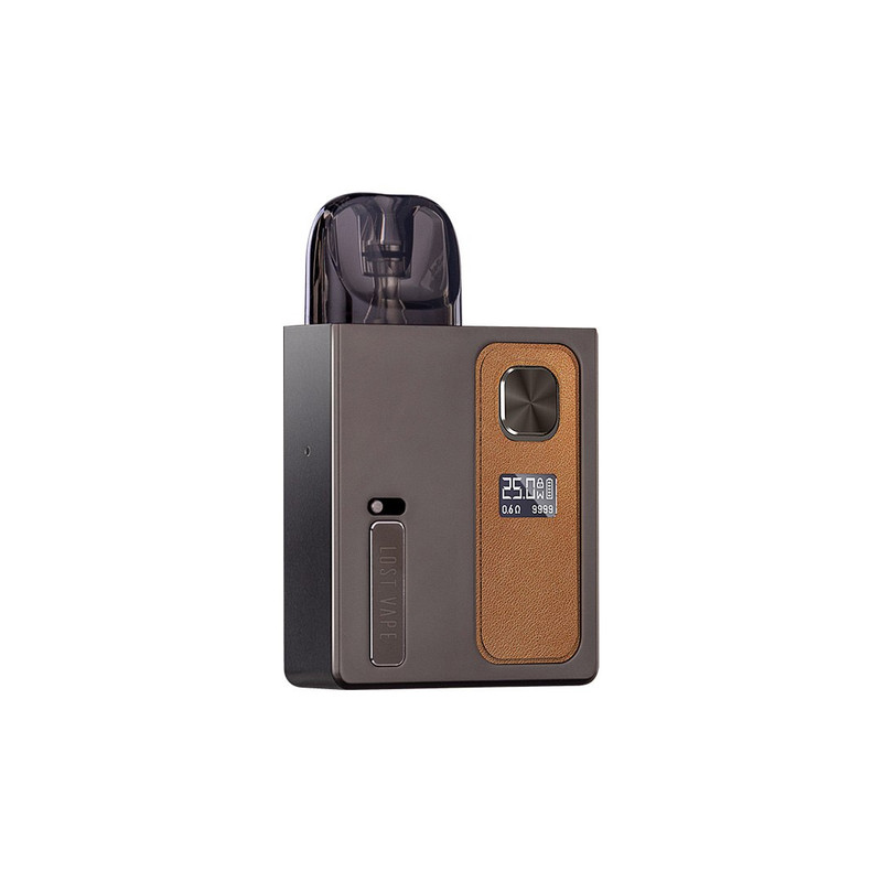 LOST VAPE Ursa Baby Pro Gunmetal Espresso — POD-система LOST VAPE