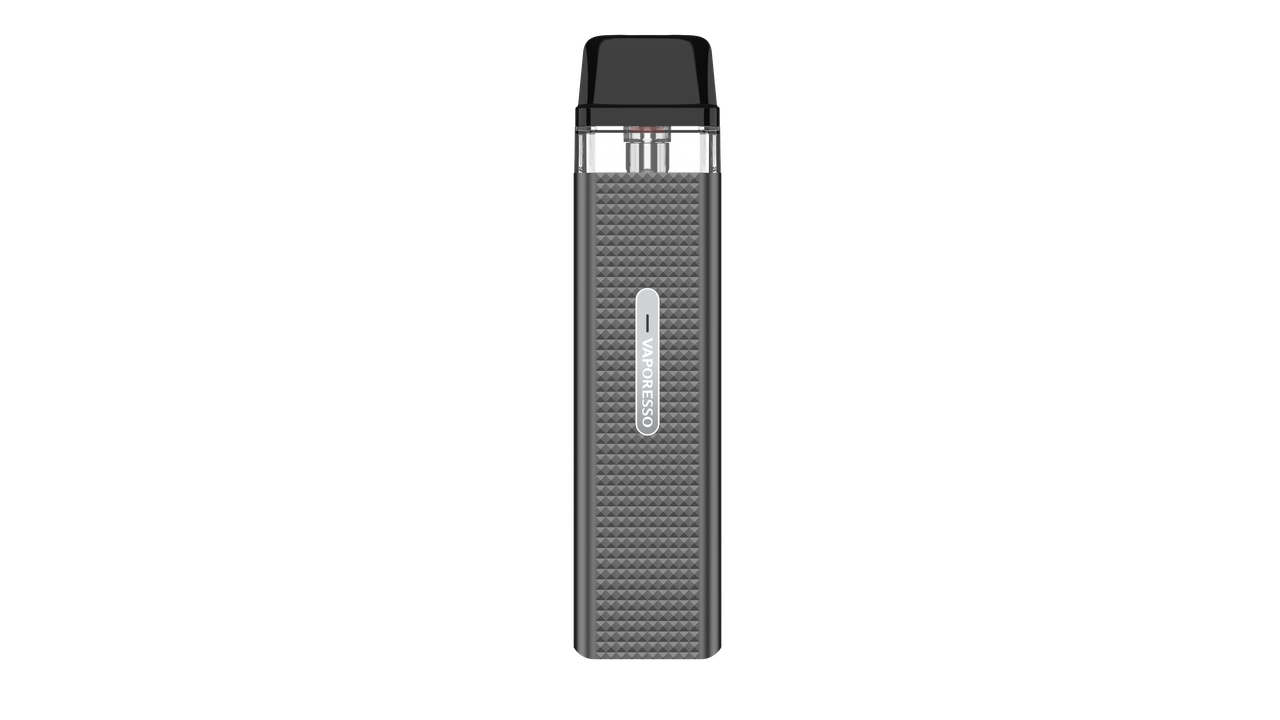 XROS Mini Space Grey — POD-система VAPORESSO