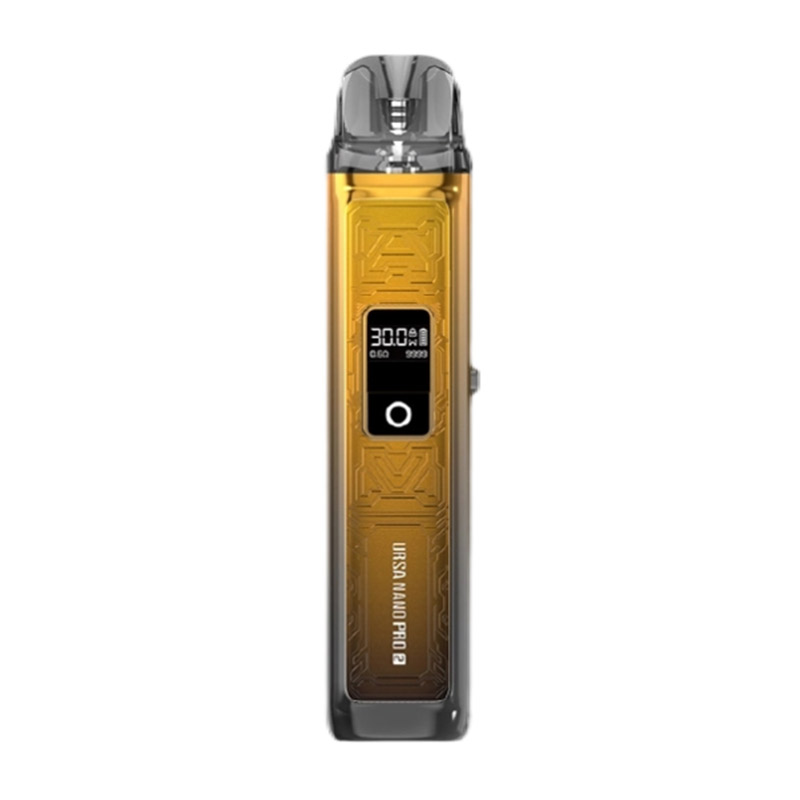 LOST VAPE Ursa Nano Pro 2 Gold Mecha — POD-система LOST VAPE