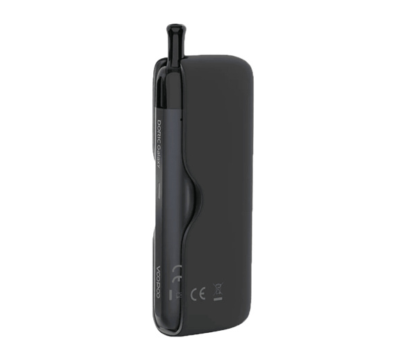 VOOPOO Doric Galaxy Black — POD-система VOOPOO