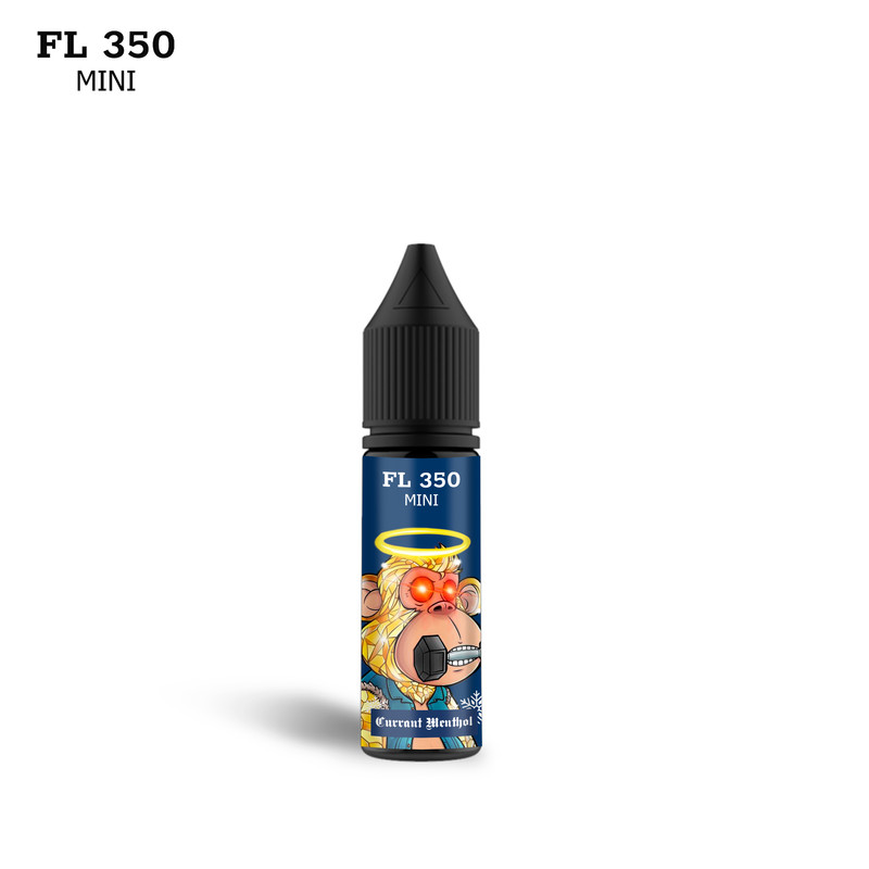 Currant Menthol / Смородина Ментол — рідина для вейпа FLAVORLAB