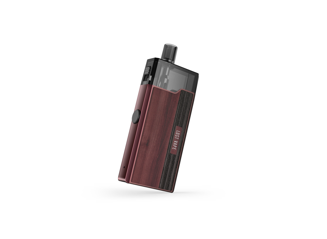 Orion Mini Claret Red Wood — POD-система LOST VAPE