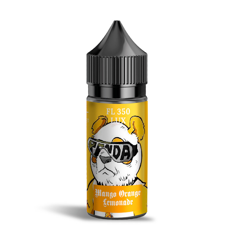 FLAVORLAB FL350 LUX 30 мл Mango orange lemonad / Манго Апельсин Лимонад — рідина для вейпа FLAVORLAB