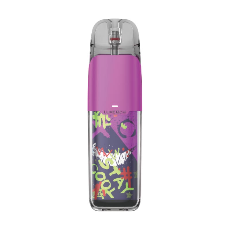 Luxe Q2 SE Graffiti Pink — POD-система VAPORESSO