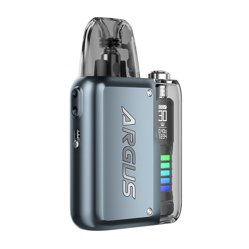 Argus P2 Titanium Gray — POD-система VOOPOO