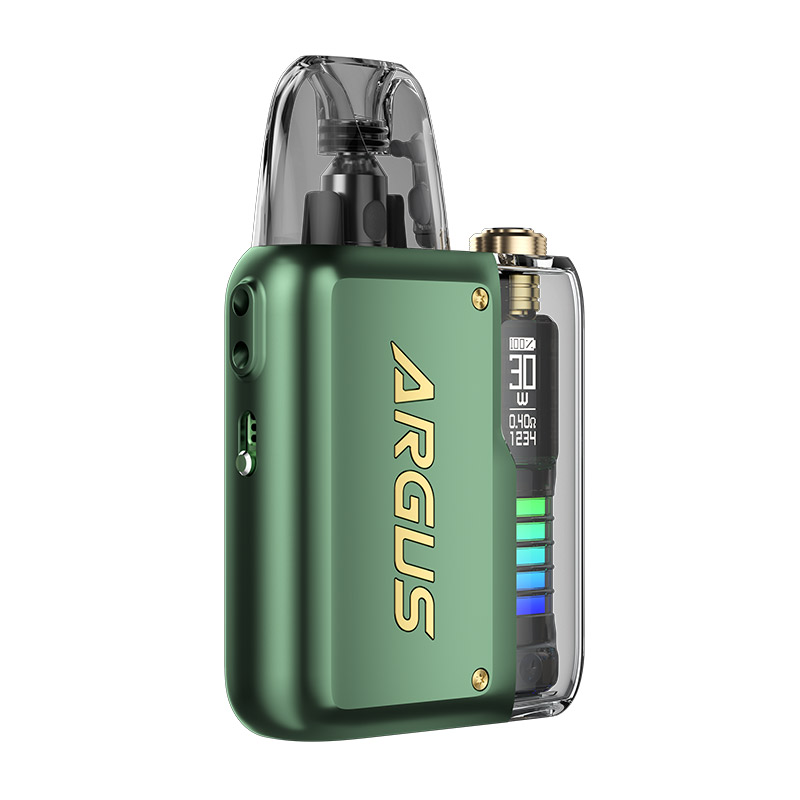 Argus P2 Emerald Green — POD-система VOOPOO