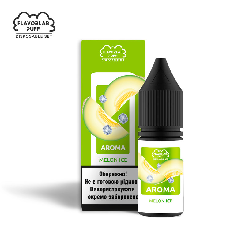 Melon ice / Диня айс — рідина для вейпа FLAVORLAB