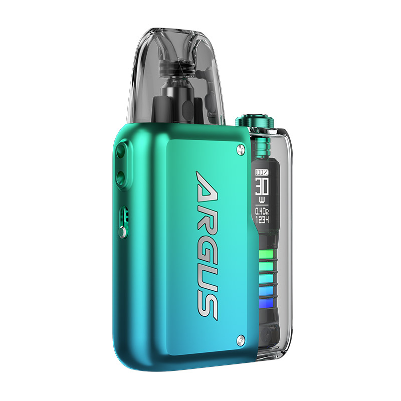 Argus P2 Neon Blue — POD-система VOOPOO
