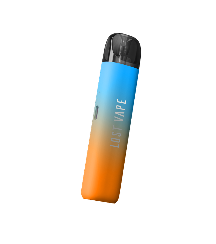 LOST VAPE Ursa Nano S Cyan Orange — POD-система LOST VAPE