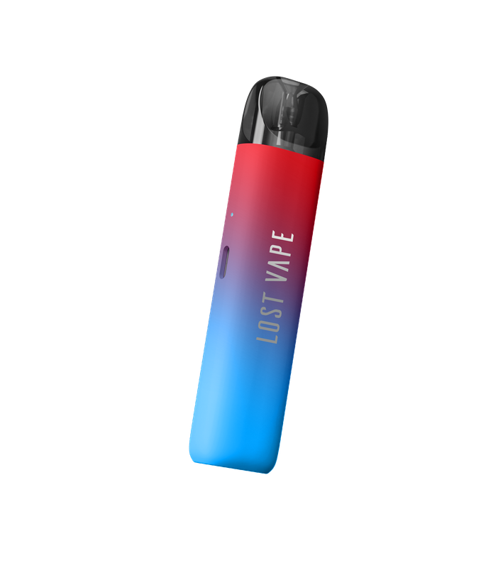 LOST VAPE Ursa Nano S Berry Blue — POD-система LOST VAPE