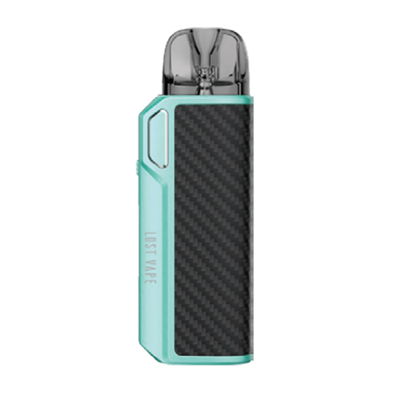LOST VAPE Thelema Elite 40 kit Emerald Carbon — POD-система LOST VAPE