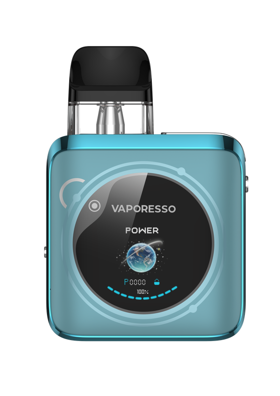 XROS 4 NANO Aquamarine — POD-система VAPORESSO