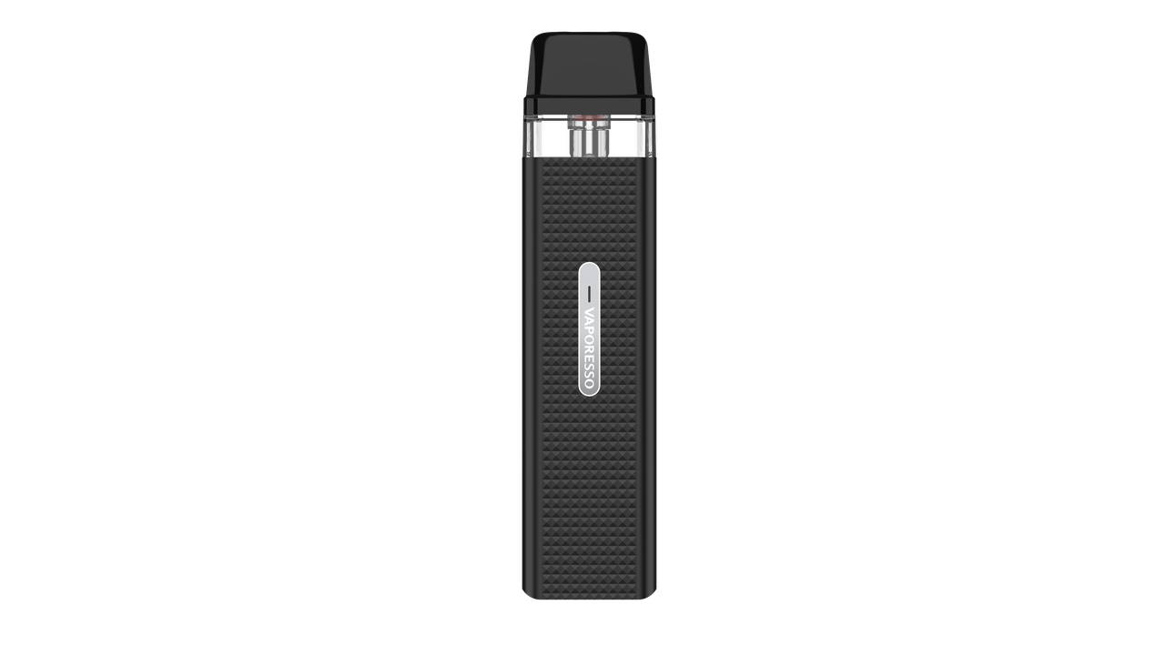XROS Mini Black — POD-система VAPORESSO