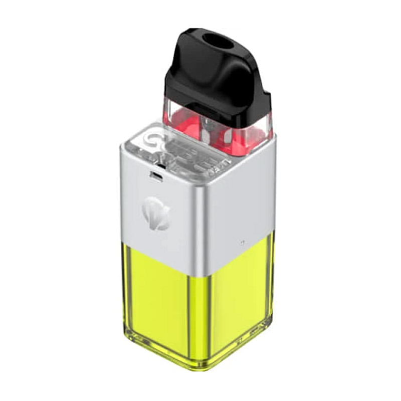 VAPORESSO XROS Cube Cyber Lime — POD-система VAPORESSO