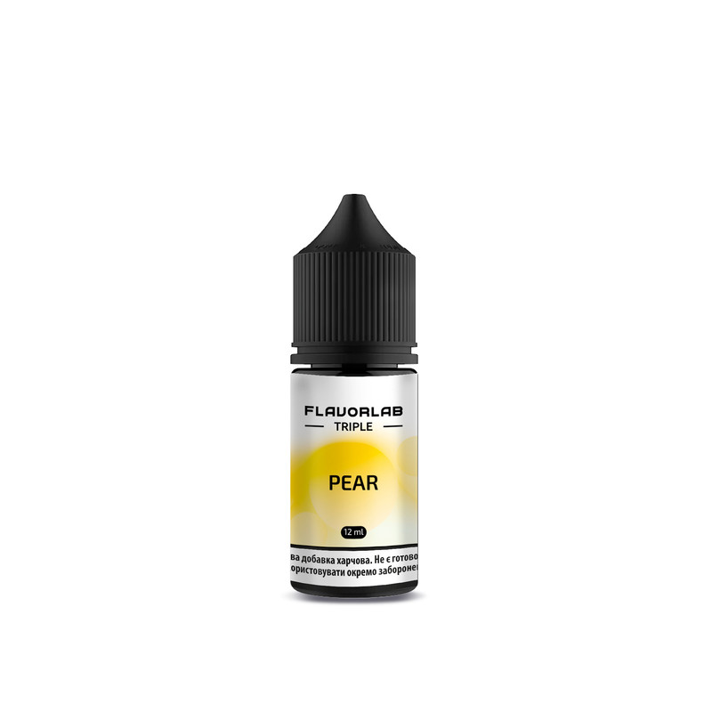 Pear / Груша — рідина для вейпа FLAVORLAB