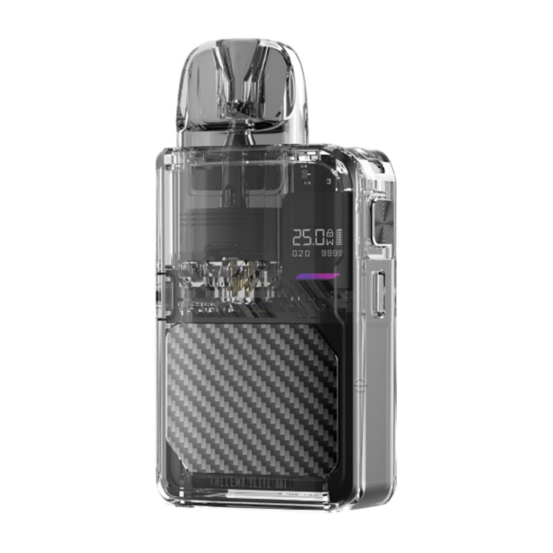 LOST VAPE Thelema Elite ART 40 Carbon Fiber — POD-система LOST VAPE