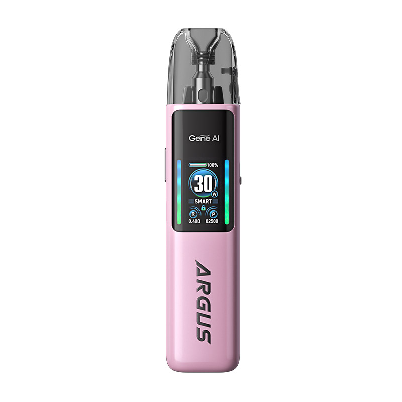 VOOPOO Argus G2 Glow Pink — POD-система VOOPOO