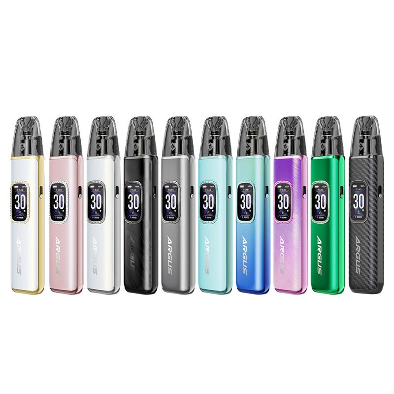 Voopoo Argus G3 — загальний опис лінійки