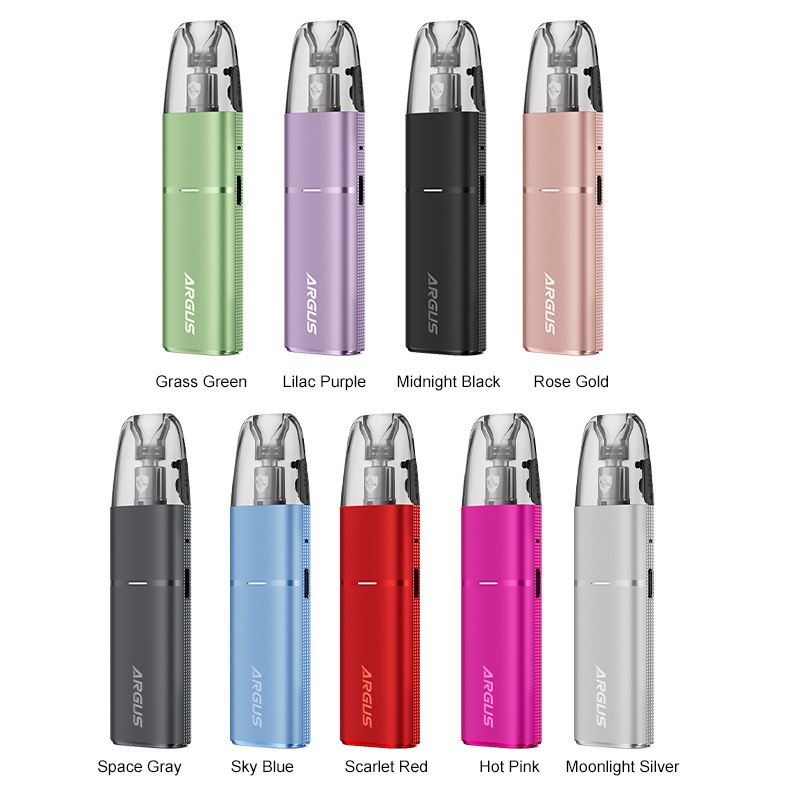 Voopoo Argus G3 Mini — загальний опис лінійки
