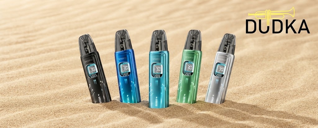Voopoo Argus Matrix — загальний опис лінійки
