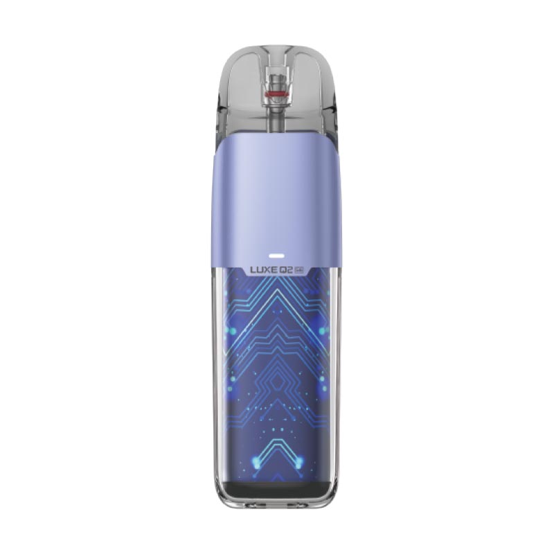 Luxe Q2 SE Digital Blue — POD-система VAPORESSO