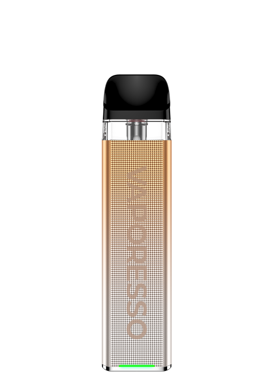 VAPORESSO XROS 3 Mini Phantom Gold — POD-система VAPORESSO