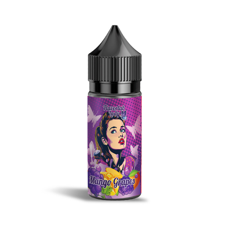 Mango grapes / Манго виноград — рідина для вейпа FLAVORLAB